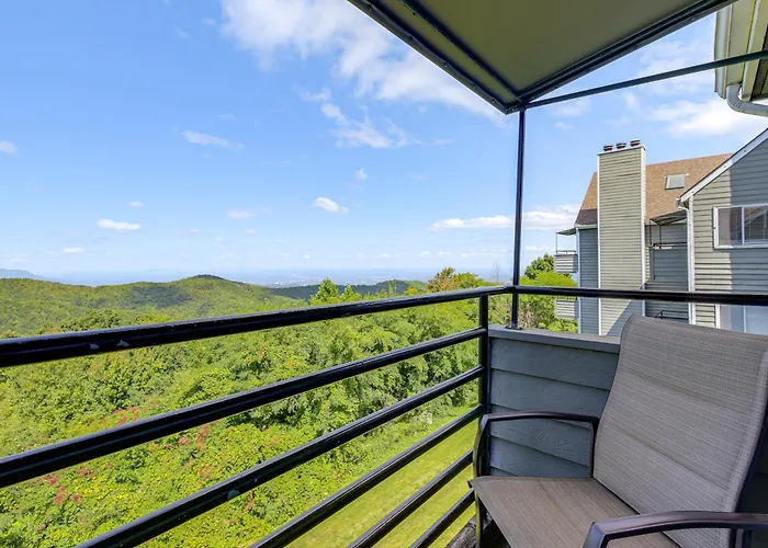 2 Mi To Ober Mountain Gatlinburg Condo With Balcony