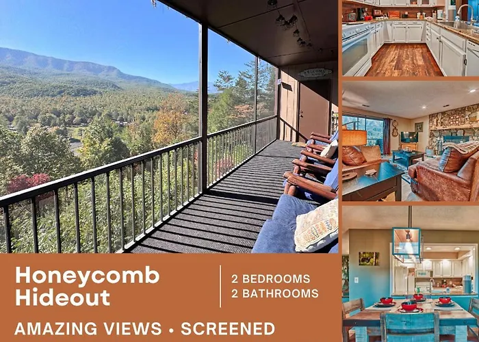 Cozy Fires & Mountain Views, Your Smoky Mountain Escape