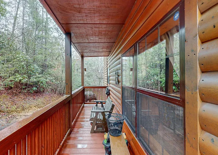 Cozy Cub Cabin