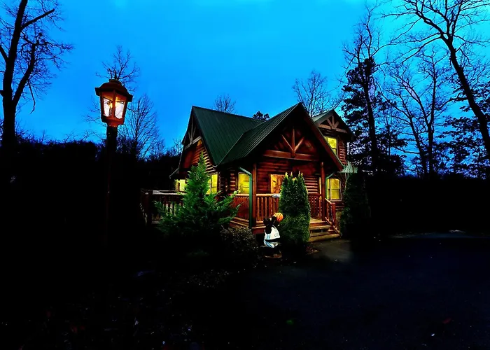 Cupids Arrow Holiday Home