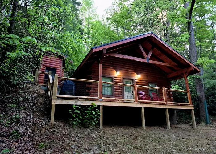 282 Cozy Cub Cabin