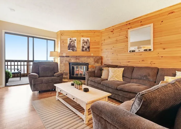 Mountain Top Retreat