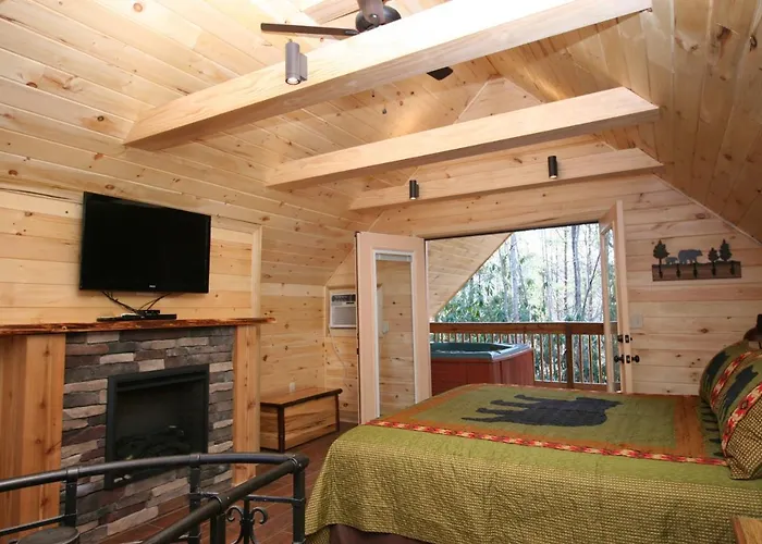 Cupid\'S Cabin