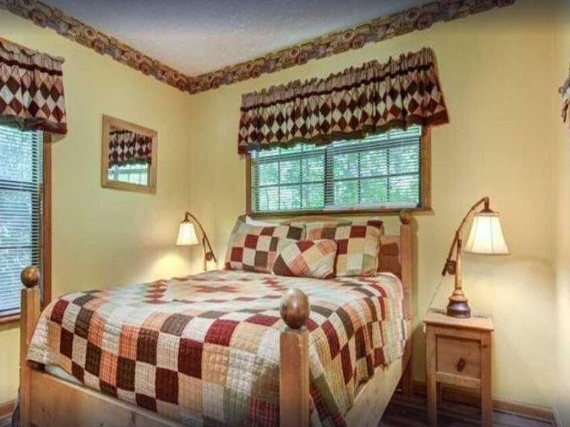 Holiday home Mountain Charm- Three-bedroom