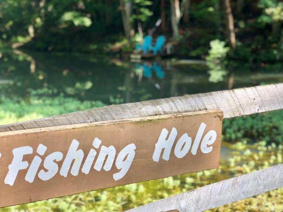 The Fishing Hole - Sage Vacations