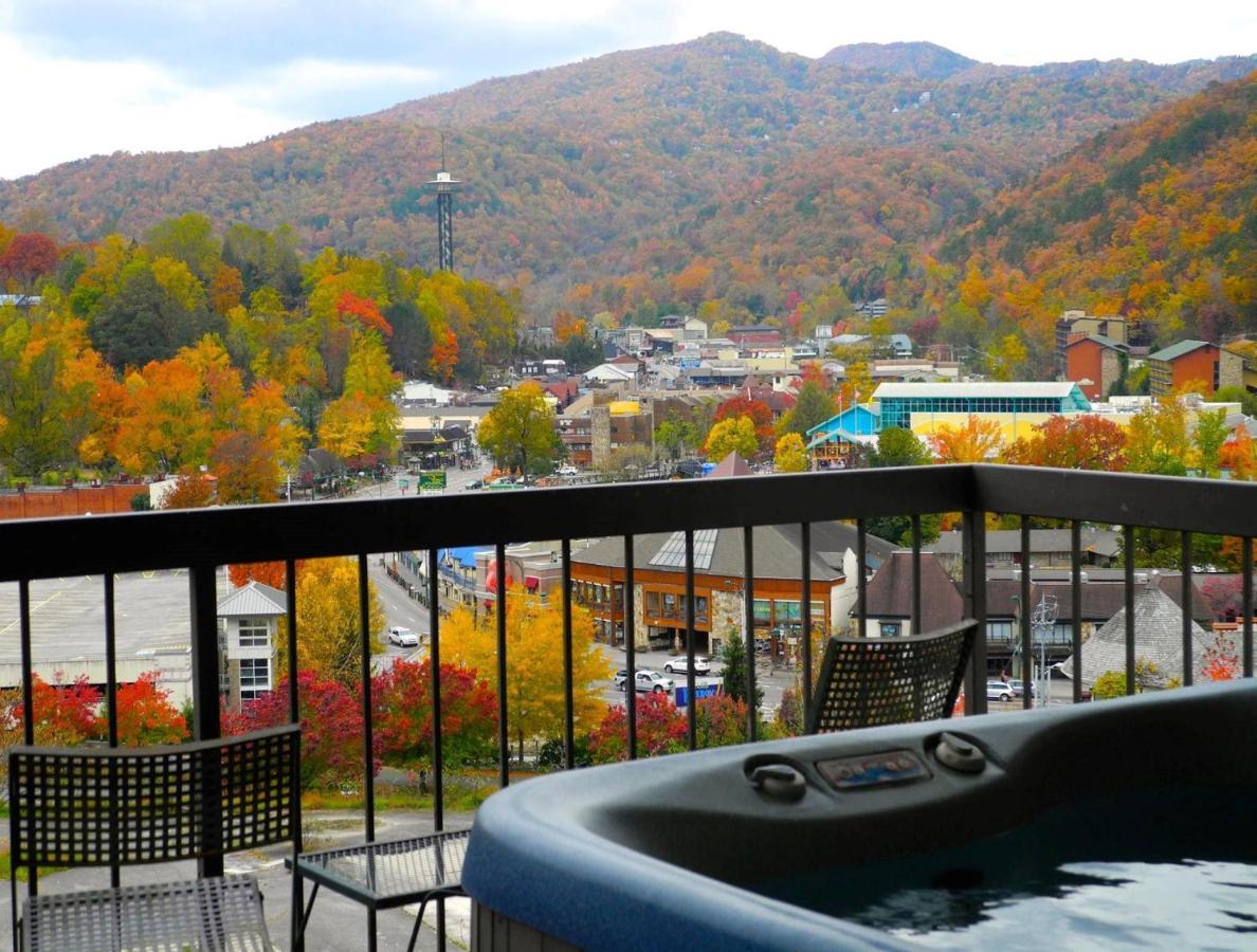 Chateau 401 Apartment Gatlinburg