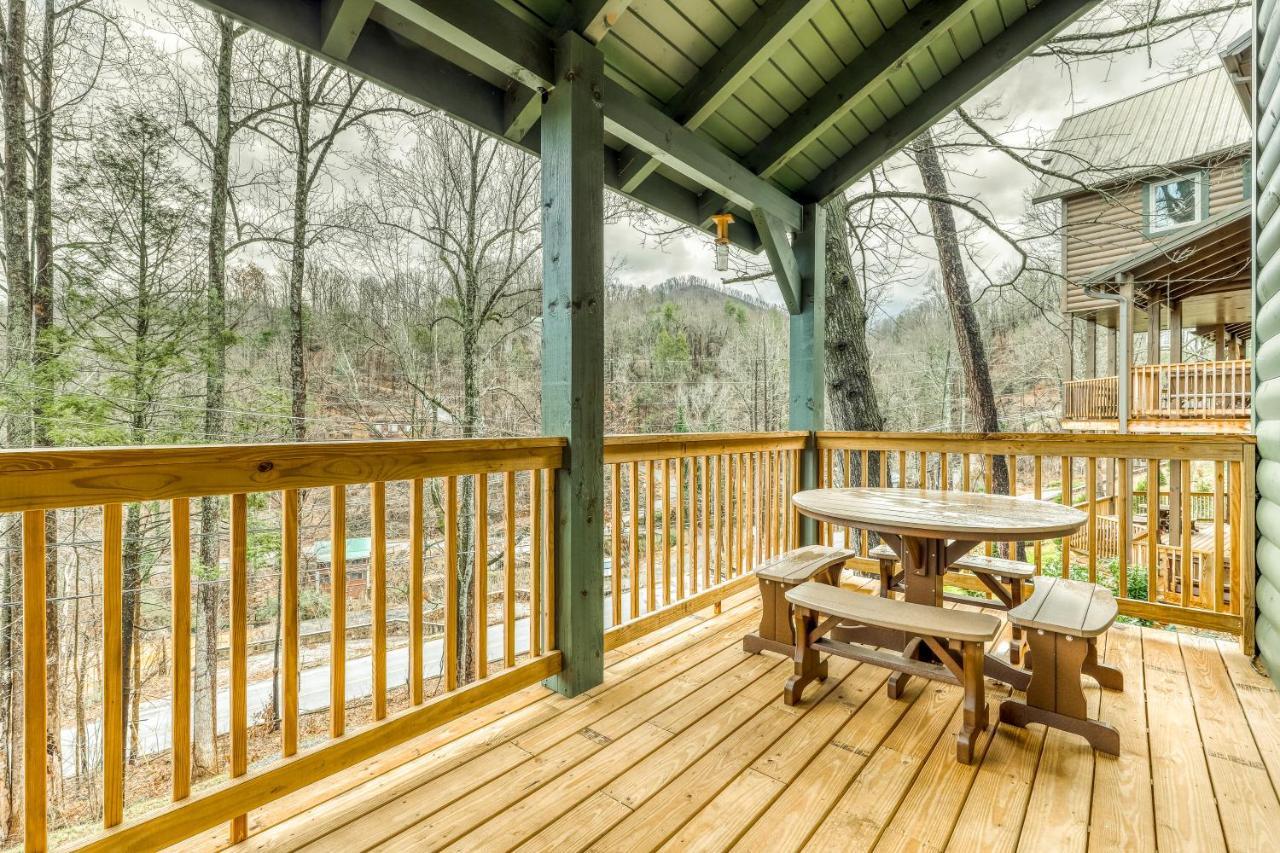 Holiday home The Great Dogwood Manor Gatlinburg