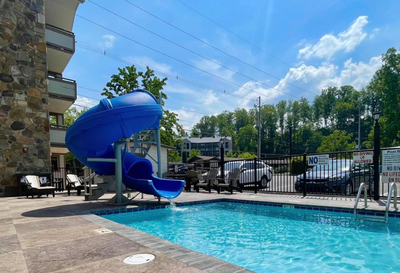 Howard Johnson By Wyndham Downtown 2* Gatlinburg