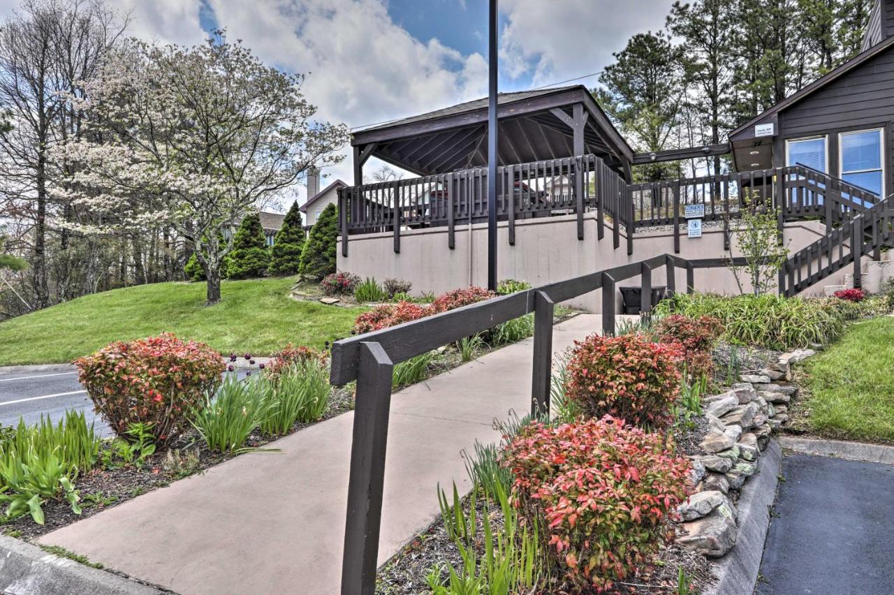 Apartment Mtn-view Near 4 Mi To Downtown! Gatlinburg