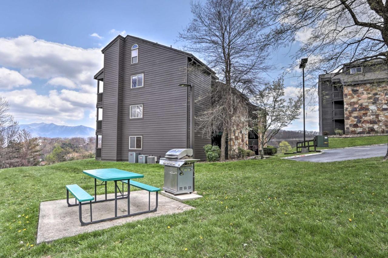 Mtn-view Near 4 Mi To Downtown! Gatlinburg