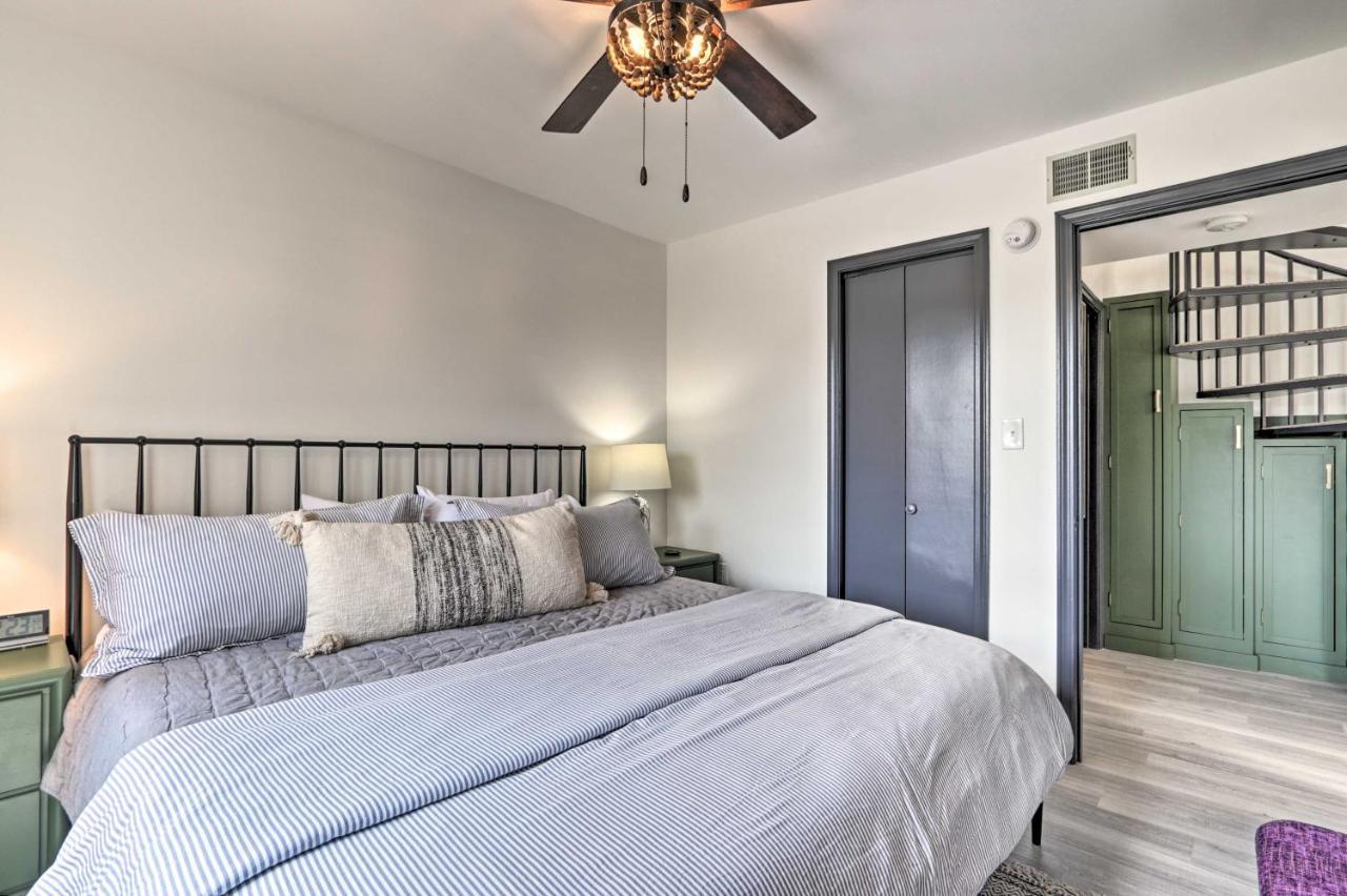 Mtn-view Near 4 Mi To Downtown! *