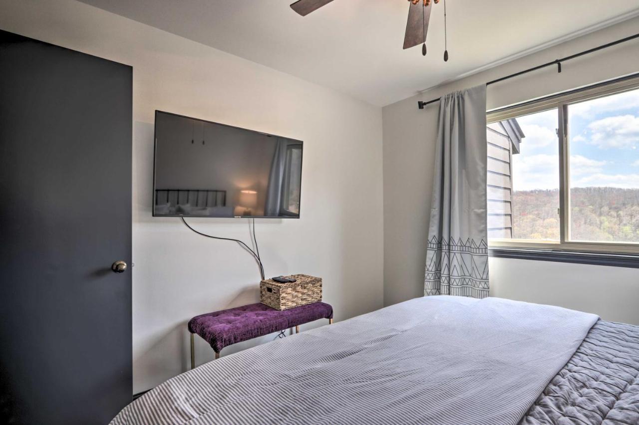 Apartment Mtn-view Near 4 Mi To Downtown!