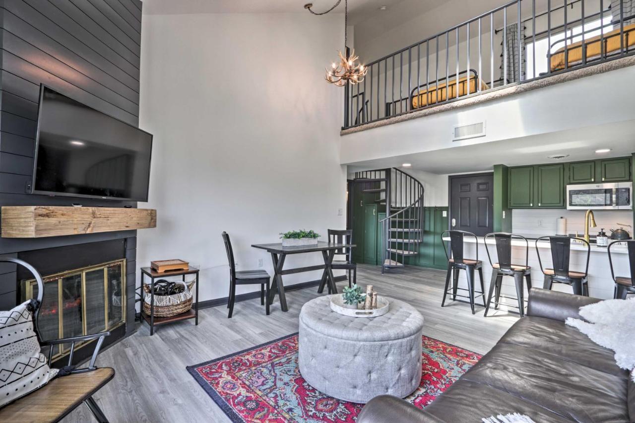 Mtn-view Near 4 Mi To Downtown! Apartment Gatlinburg