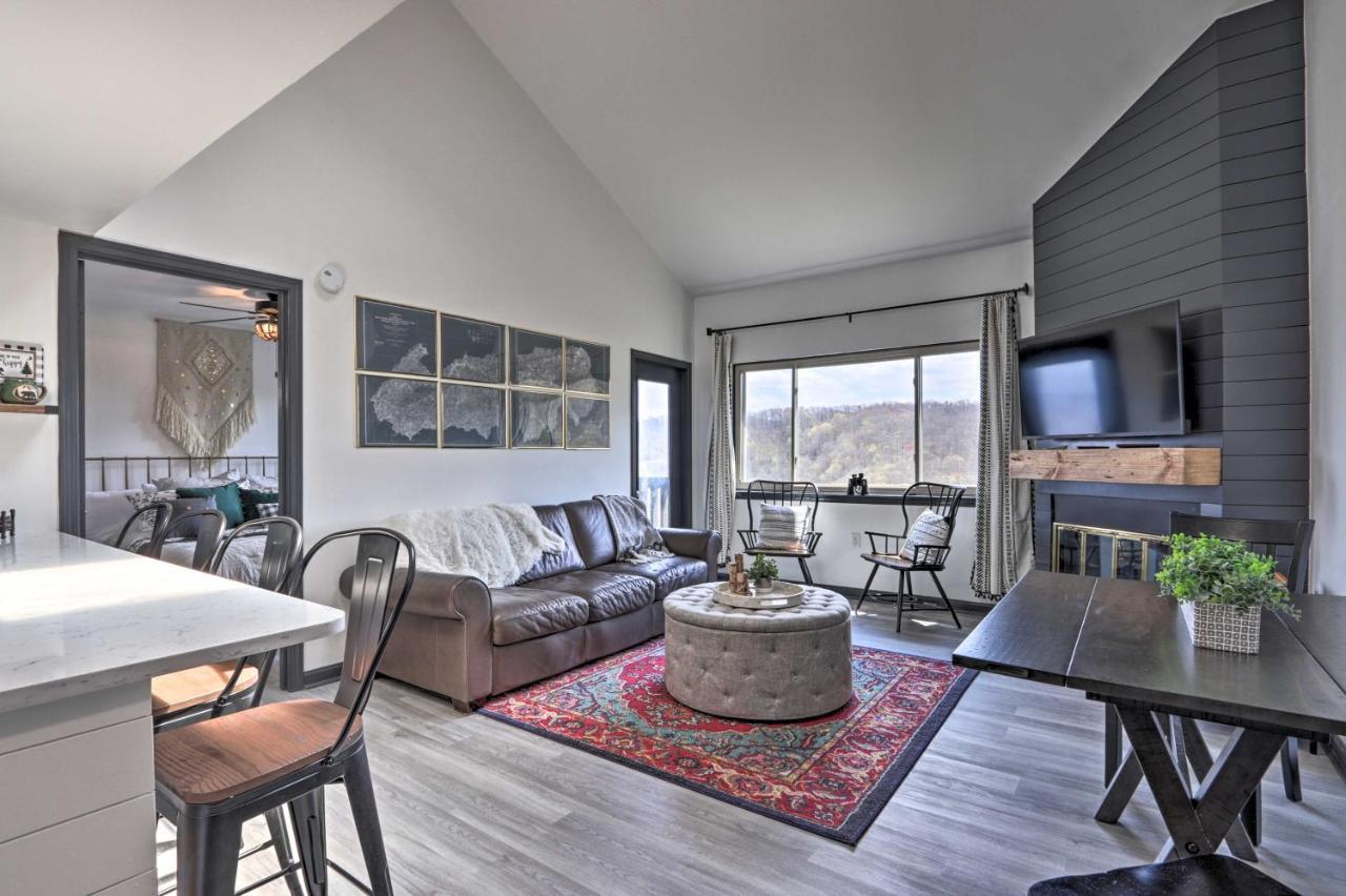 Apartment Mtn-view Near 4 Mi To Downtown! *