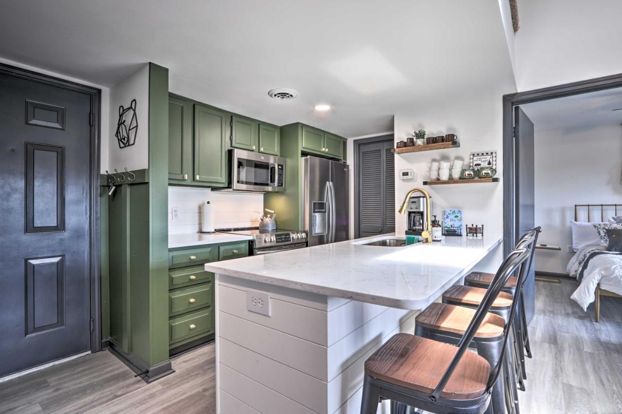 Mtn-view Near 4 Mi To Downtown! Gatlinburg