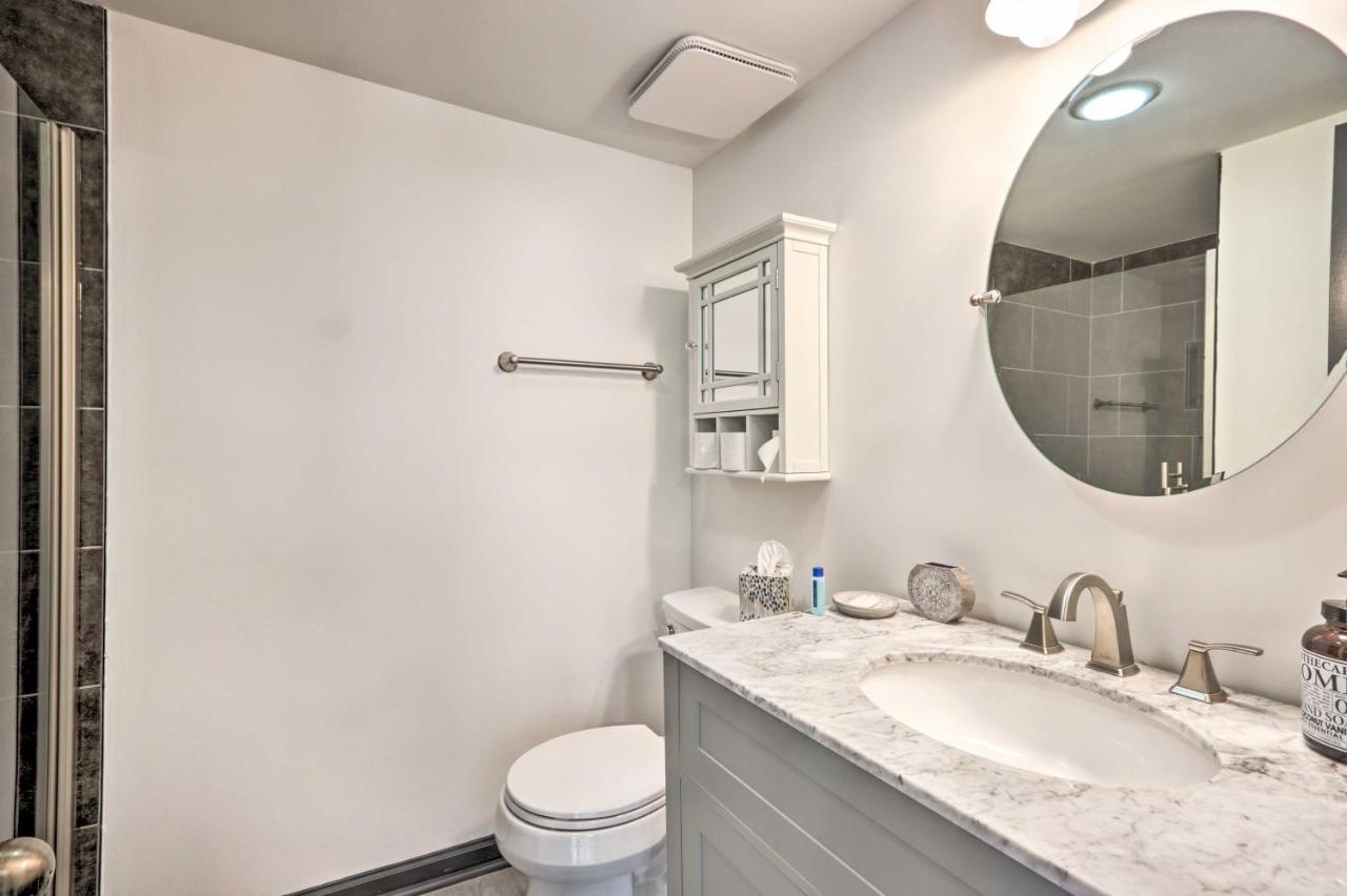 Apartment Mtn-view Near 4 Mi To Downtown!