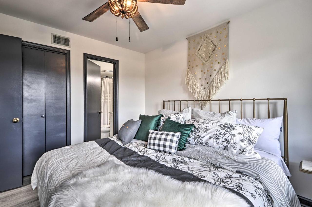 Mtn-view Near 4 Mi To Downtown! *
