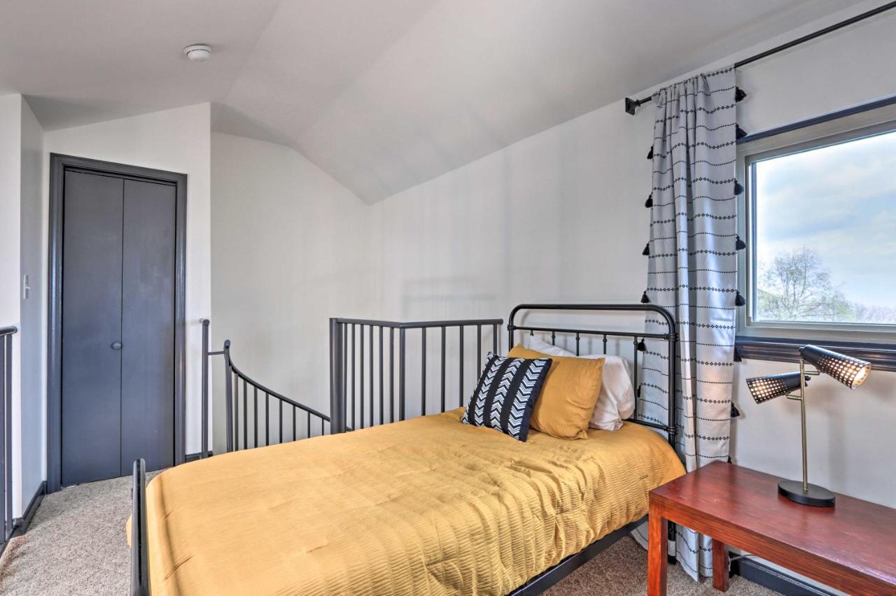 Mtn-view Near 4 Mi To Downtown! Apartment