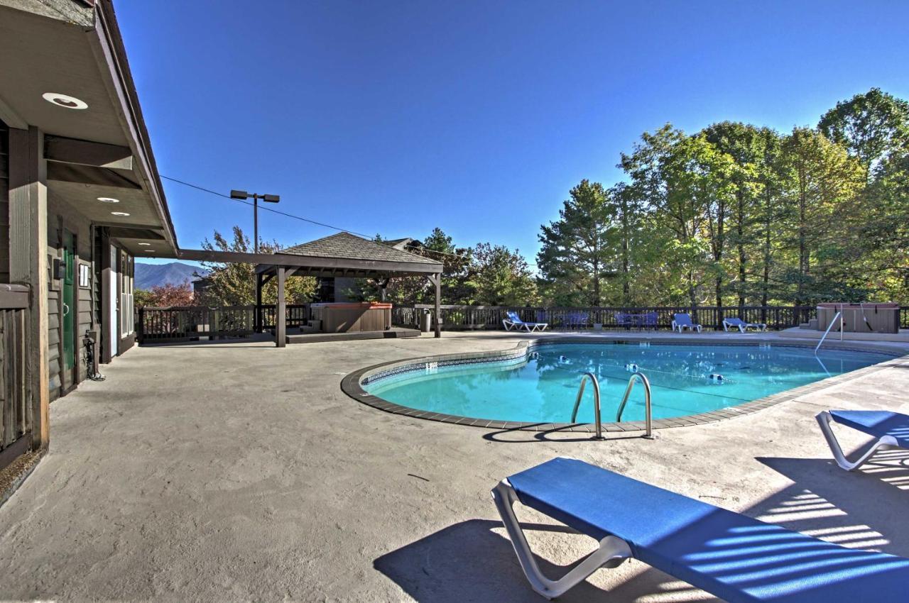 Mtn-view Near 4 Mi To Downtown! Apartment