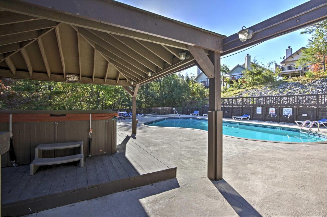 Mtn-view Near 4 Mi To Downtown! Apartment