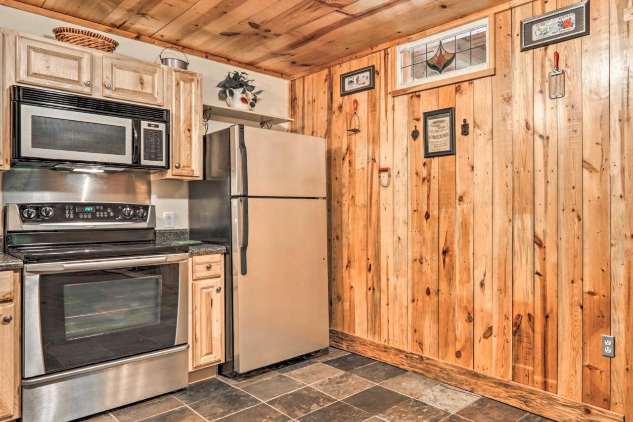 Creekside Smoky Mountain Paradise Less Than 1 Mi To Hiking *