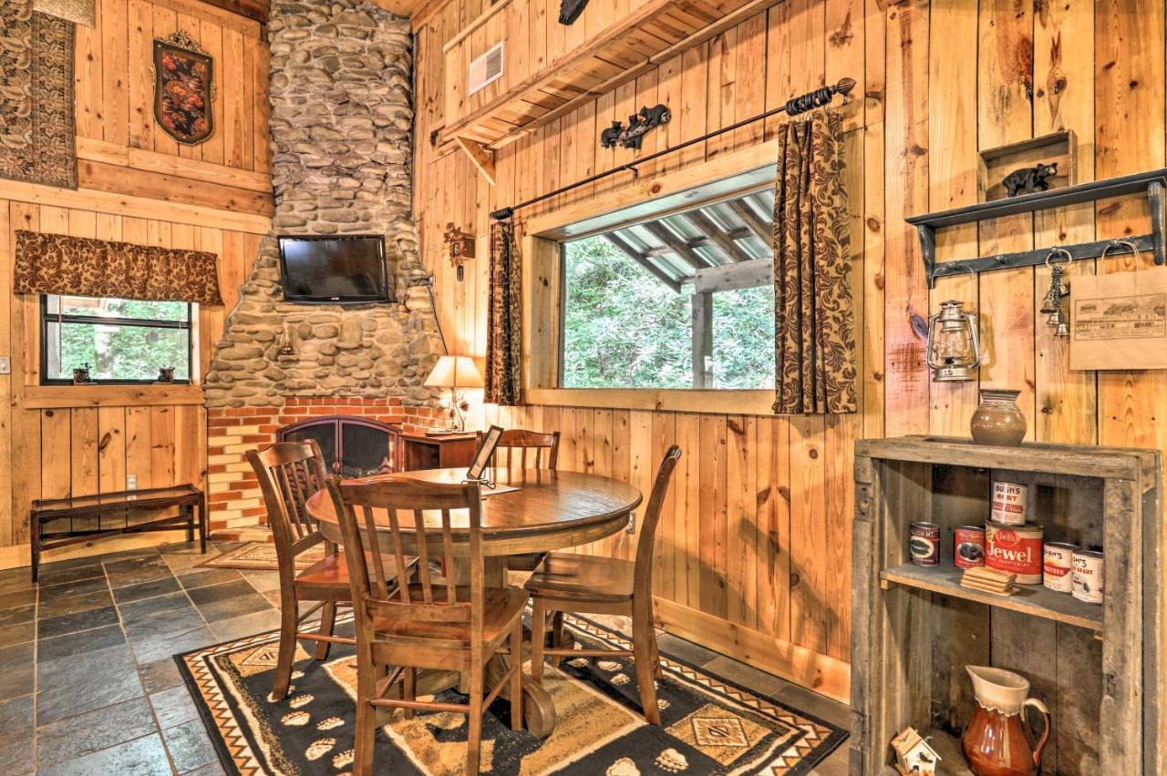 Creekside Smoky Mountain Paradise Less Than 1 Mi To Hiking Gatlinburg