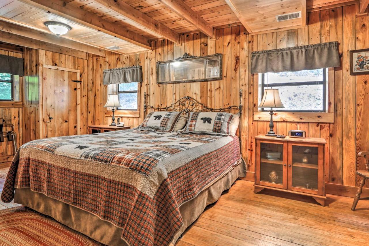 Creekside Smoky Mountain Paradise Less Than 1 Mi To Hiking Holiday home