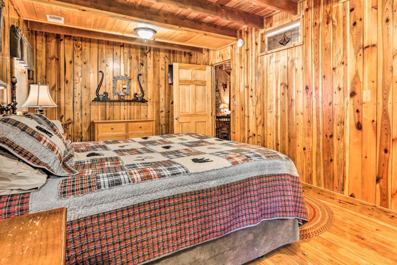 Creekside Smoky Mountain Paradise Less Than 1 Mi To Hiking Holiday home *
