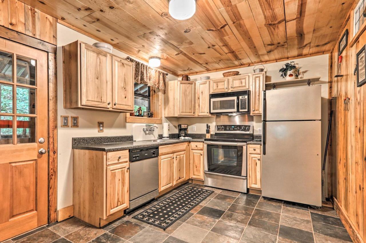 Holiday home Creekside Smoky Mountain Paradise Less Than 1 Mi To Hiking