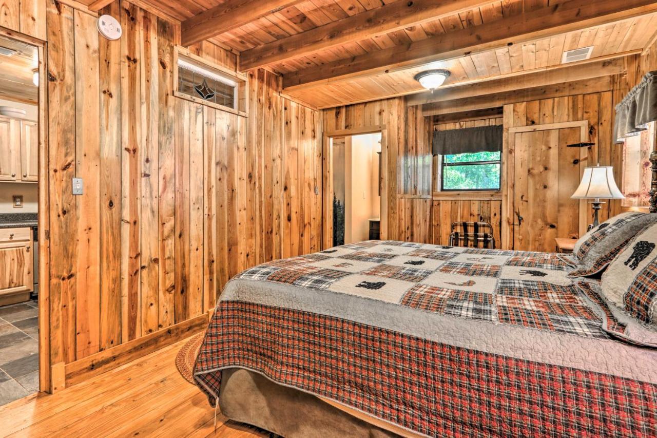 Creekside Smoky Mountain Paradise Less Than 1 Mi To Hiking
