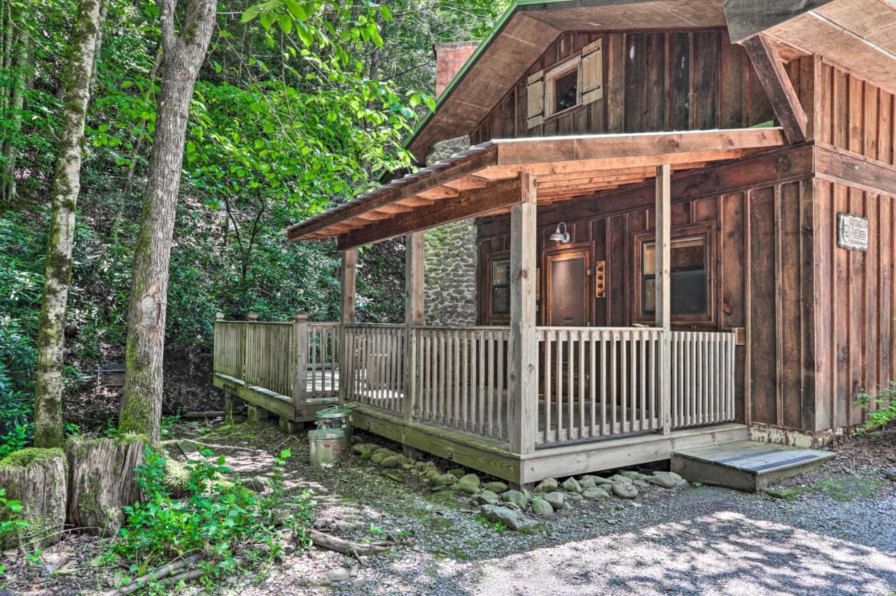 Holiday home Creekside Smoky Mountain Paradise Less Than 1 Mi To Hiking