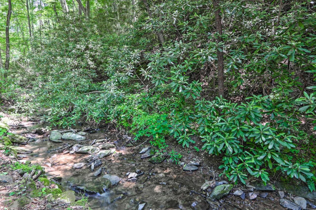 Creekside Smoky Mountain Paradise Less Than 1 Mi To Hiking Holiday home Gatlinburg