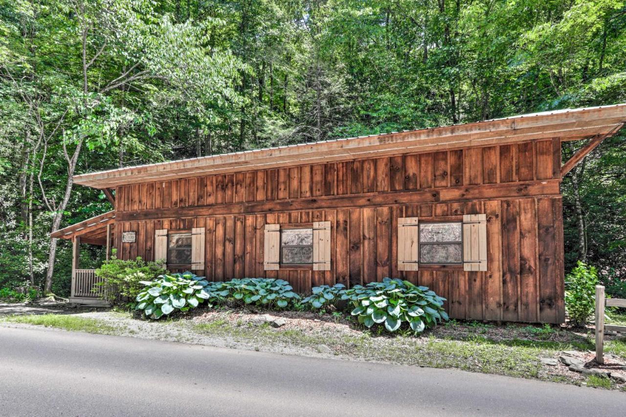 Creekside Smoky Mountain Paradise Less Than 1 Mi To Hiking *