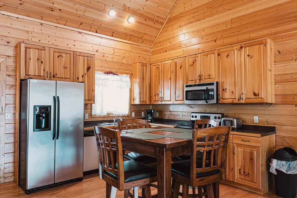 Bear's Lair Holiday home