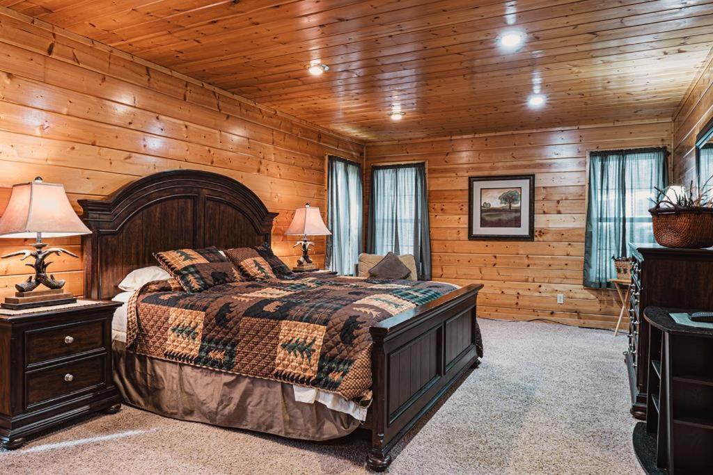 Holiday home Bear's Lair