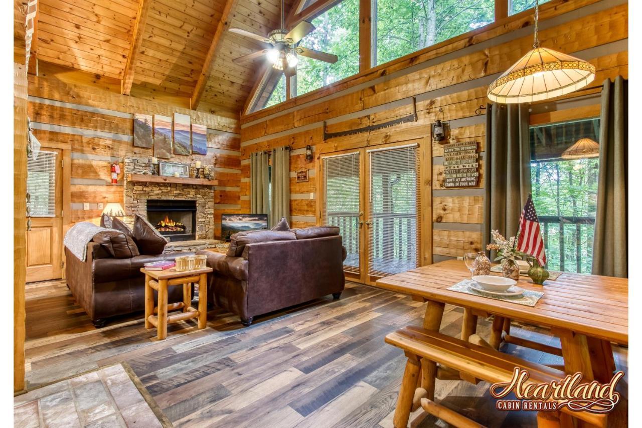 Holiday home Cozy Mountain Hideaway Gatlinburg