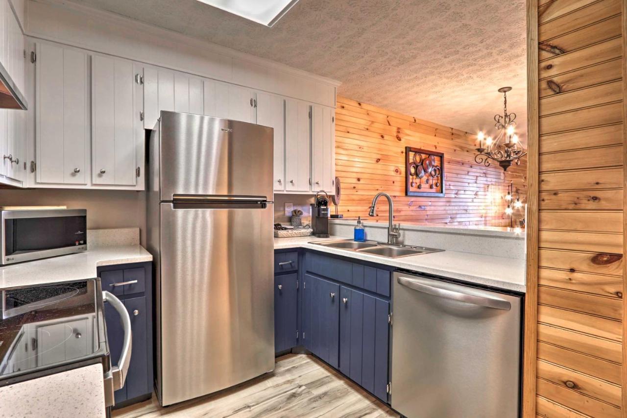 Mtn With Views, Close To Dtwn Gatlinburg!