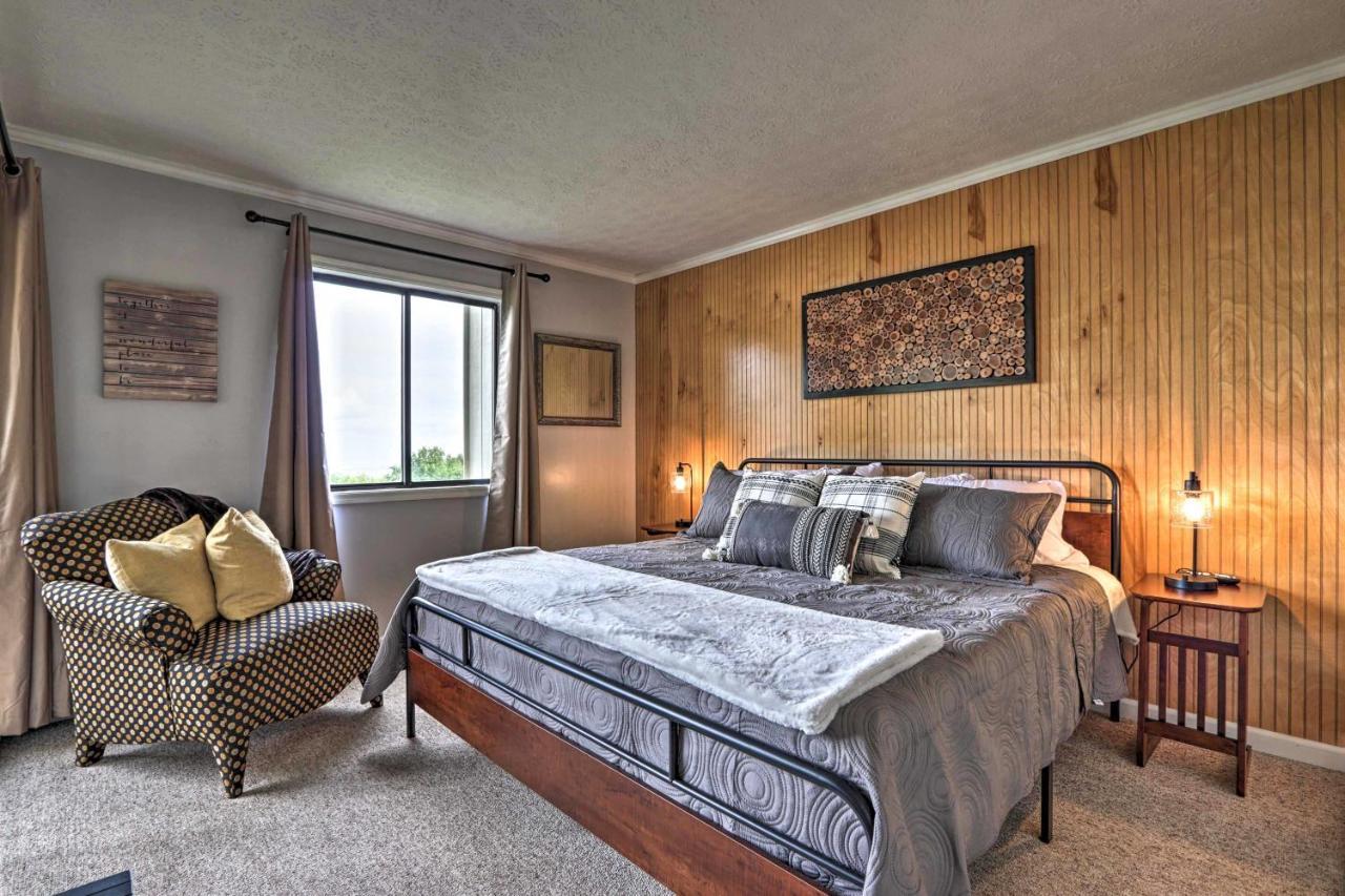 Mtn With Views, Close To Dtwn Gatlinburg! Apartment Gatlinburg
