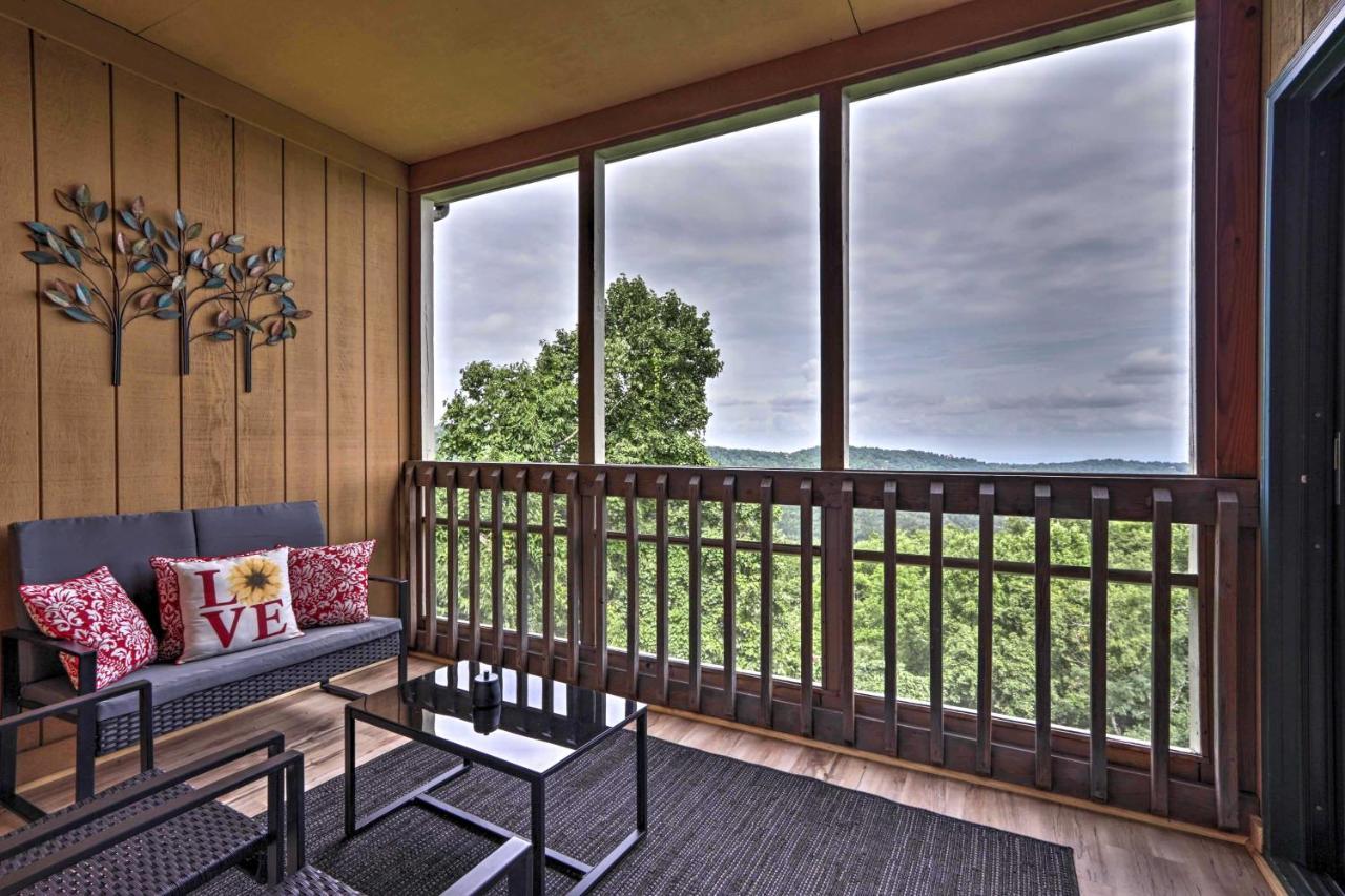 Mtn With Views, Close To Dtwn Gatlinburg!