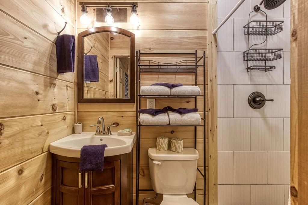Holiday home Ooglie Bear Gatlinburg