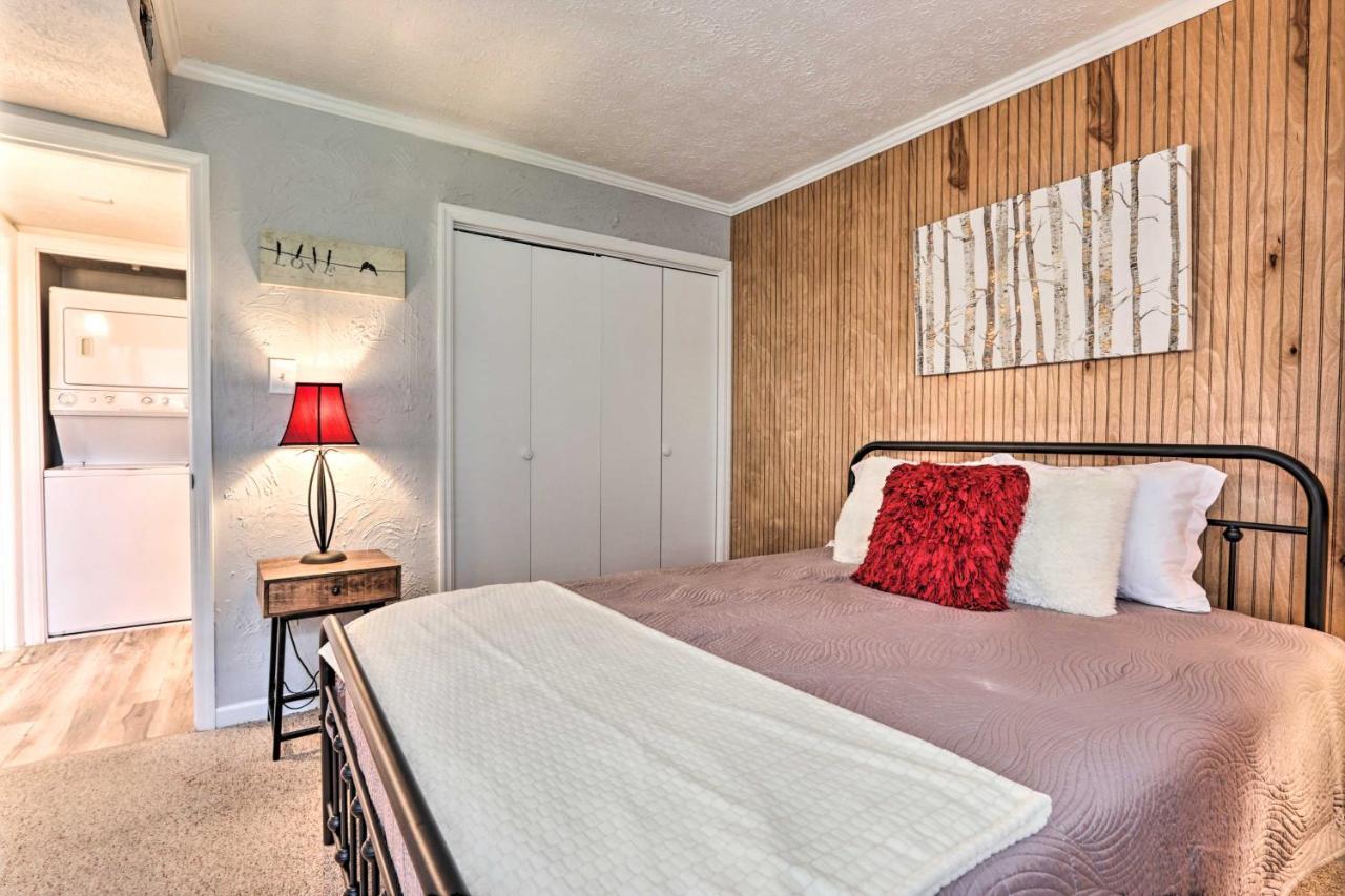 Mtn With Views, Close To Dtwn Gatlinburg! Apartment Gatlinburg