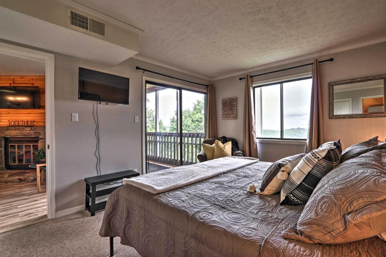 Mtn With Views, Close To Dtwn Gatlinburg!