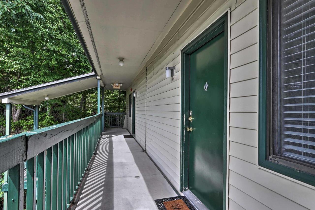 Apartment Mtn With Views, Close To Dtwn Gatlinburg! Gatlinburg