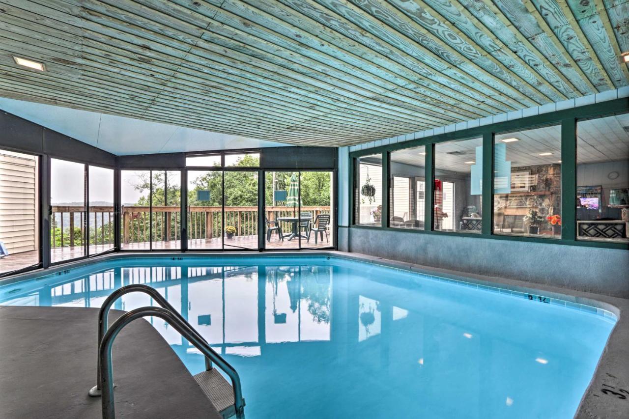 Mtn With Views, Close To Dtwn Gatlinburg! Apartment Gatlinburg