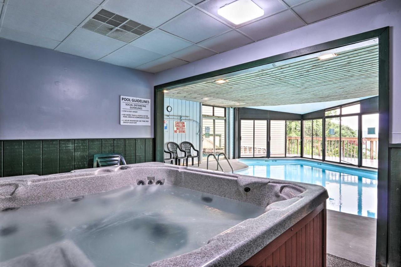 Mtn With Views, Close To Dtwn Gatlinburg! Gatlinburg