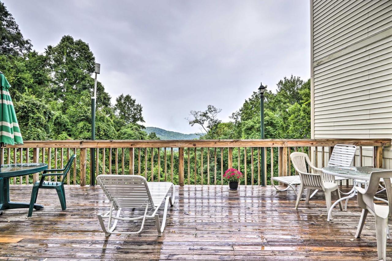 Mtn With Views, Close To Dtwn Gatlinburg! *