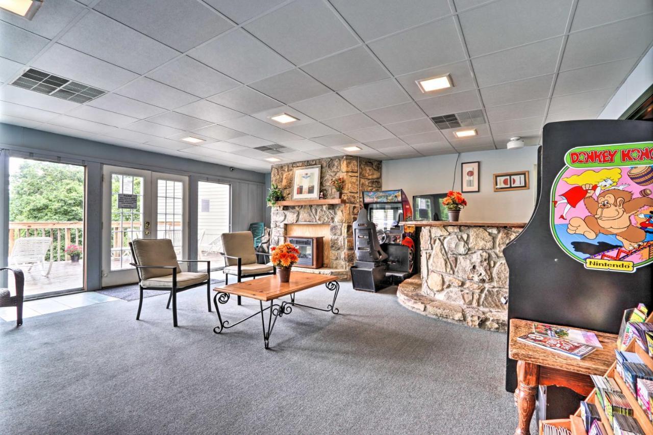 Mtn With Views, Close To Dtwn Gatlinburg! Apartment Gatlinburg