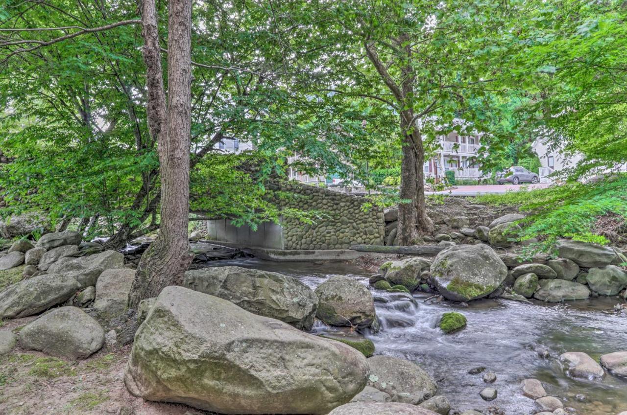 Apartment Newly-renovated With Mtn Views - Walk To Dtwn! Gatlinburg