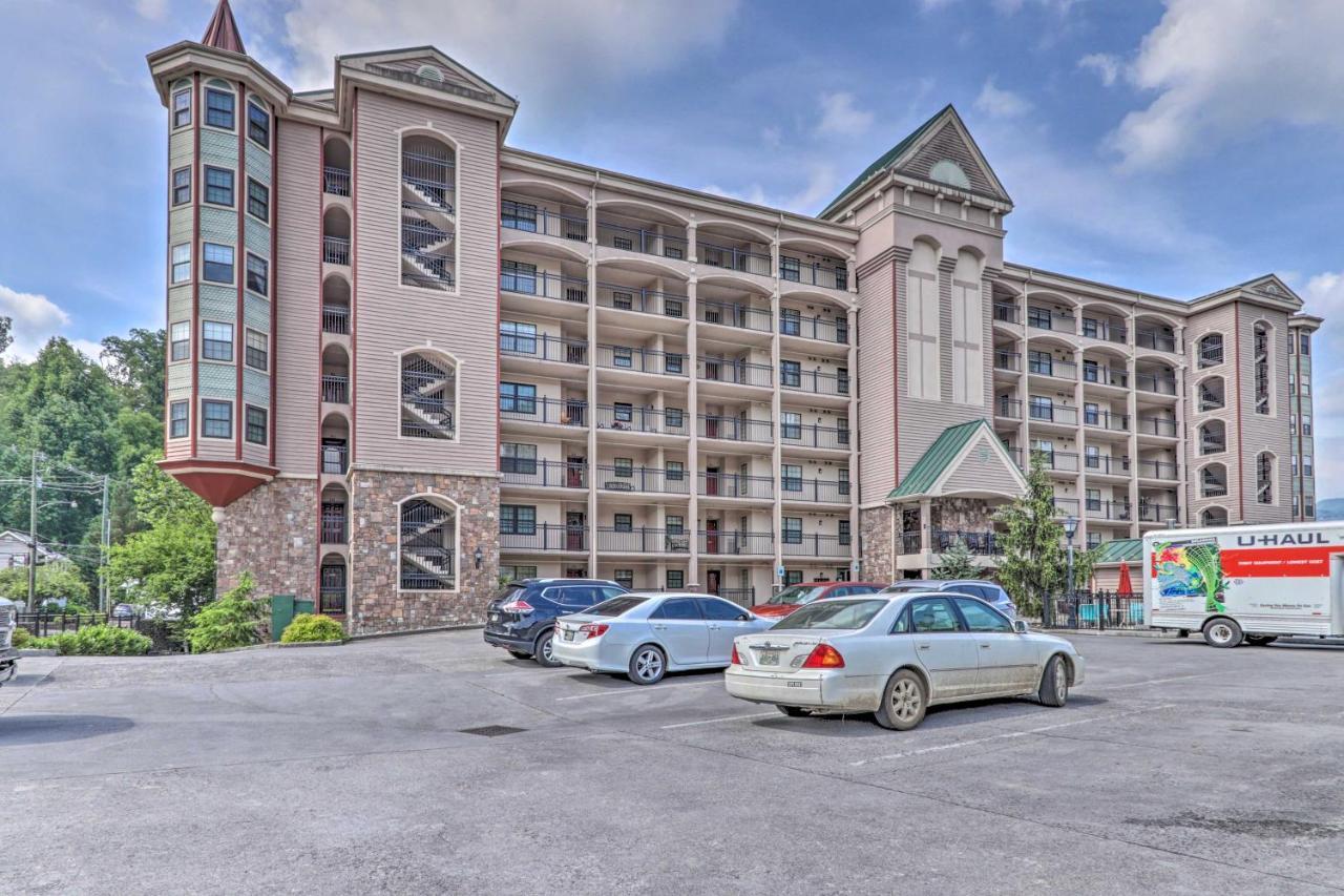 Apartment Newly-renovated With Mtn Views - Walk To Dtwn! Gatlinburg