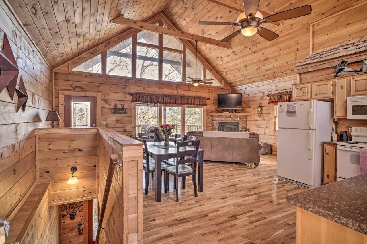 The Great Escape Getaway With Hot Tub! Holiday home